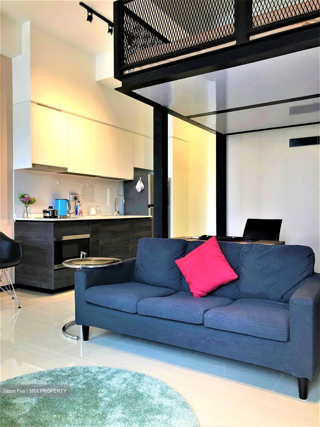 Sims Urban Oasis (D14), Condominium #583439771